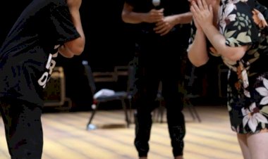 Na reta final, ensaios do ‘Encanto de Natal’, acontecem no Teatro Amazonas