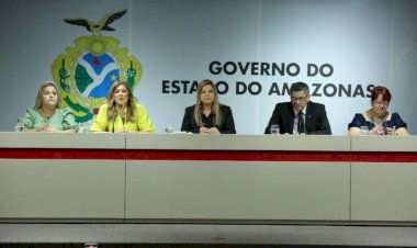 Governo do Amazonas e Prefeitura de Manaus lançam calendário de matrículas para 2023