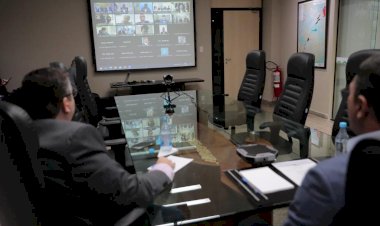 Governo do Amazonas participa de discussão nacional sobre medidas de compensação de perdas fiscais