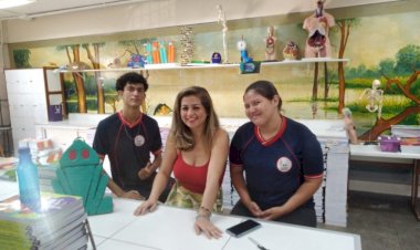 Alunos da rede estadual conquistam 3º lugar no Educathon 2022, maratona nacional com foco no uso seguro de tecnologias