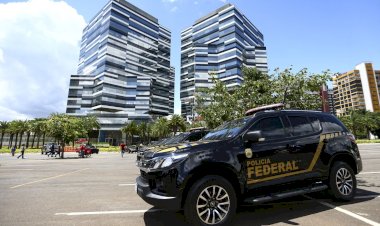 Operação da PF tem como alvo organizadores de atos antidemocráticos