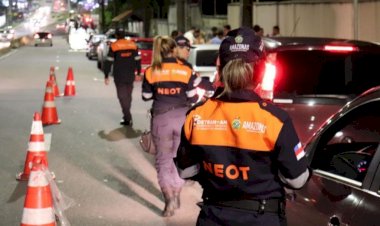 Operação de fim de ano do Detran Amazonas começa nesta sexta-feira (23/12)