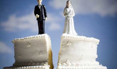 Número divórcios no país cai 10% este ano em comparação a 2021