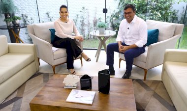 ’Um governo de importantes entregas e aprendizados’, afirma Wilson Lima sobre seu primeiro mandato