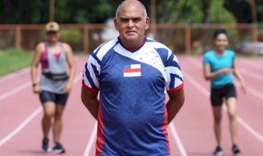 Professor garimpa talentos e já treinou mais de 150 estudantes paralímpicos