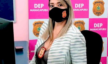 Em Manacapuru, PC-AM prende homem por violência doméstica praticada contra sua companheira