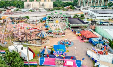 Mirage Park realiza campanha solidária para a arrecadação de bolsas escolares