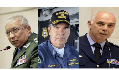 Decretos oficializam trocas de comando na Marinha e na Aeronáutica