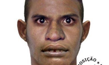 Polícia divulga retrato falado de indivíduo procurado por roubo e estupro ocorridos no bairro Cidade Nova