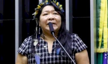 Deputada federal Joênia Wapichana indígena chefiará Funai