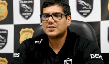 Polícia Civil do Amazonas atinge recorde de prisões de crimes de homicídios e sequestros em 2022