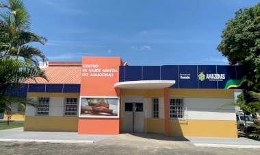 Janeiro Branco: SES-AM realiza campanha sobre conscientização e cuidado com a saúde mental