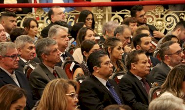 Deputado João Luiz participa da Sessão Solene de Posse dos novos dirigentes do TJAM