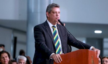 Márcio Macedo: governo está de portas abertas para a participação social