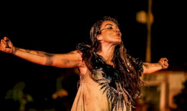 Acadêmico de Gestão e Produção Cultural da Esat/UEA lança livro ''O outro entre nós''