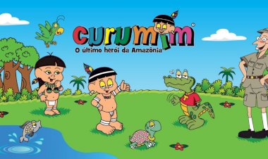 Manauara Shopping abre programação de férias com a Floresta do Curumim