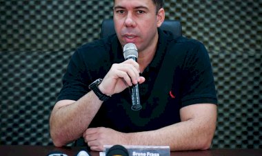 Bruno Fraga assume o cargo de delegado-geral da Polícia Civil do Amazonas