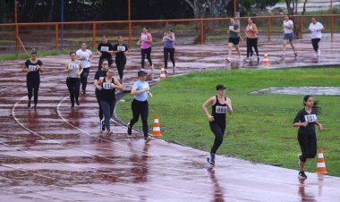 Governo do Amazonas inicia realização do Teste de Aptidão Física do concurso da Polícia Militar