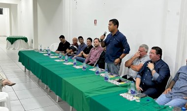 Idam participa de posse da nova diretoria do Sinfagro