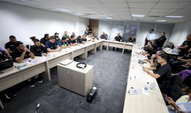 Governo do Amazonas instala Comitê de Resposta Rápida de forma preventiva para monitorar manifestações no estado