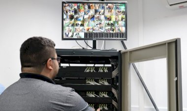 Fundação Cecon instala serviço de monitoramento eletrônico