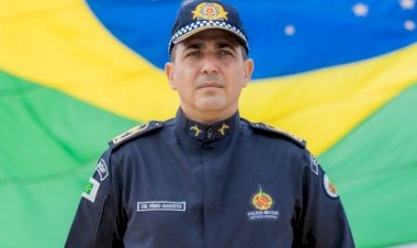 Ex-comandante da PM do DF é preso após determinação de Moraes