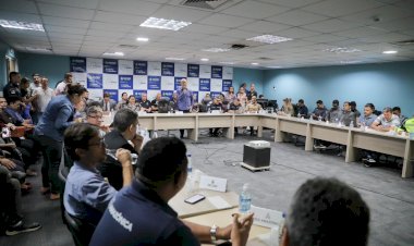 Governo do Amazonas reúne Comitê de Resposta Rápida e reforça segurança no estado