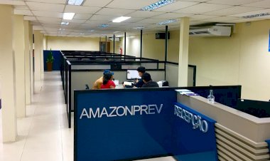 Amazonprev alerta sobre importância do agendamento eletrônico para atendimento presencial na instituição