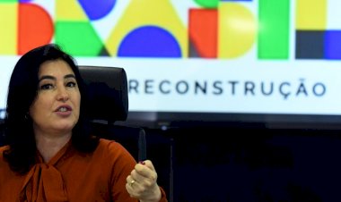 Respeitando a igualdade de gênero, Simone Tebet anuncia primeiro escalão do Planejamento e Orçamento