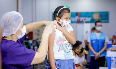 Mais de 70 pontos de vacinação contra a Covid-19 estão disponíveis em Manaus nesta semana