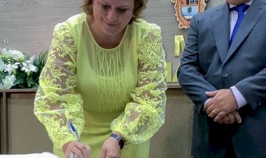 Yomara Lins assume interinamente a presidência da Câmara nesta segunda-feira