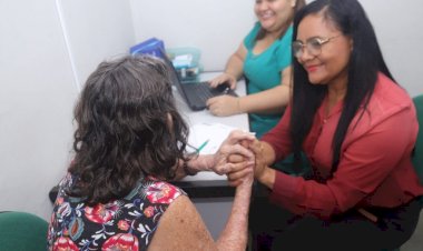 Sejusc reforça atendimentos e serviços de proteção e orientação a idosos na capital e no interior