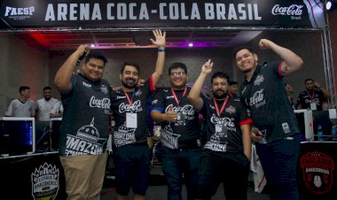 Oca Gamer: A Ascensão do E-sports no Amazonas