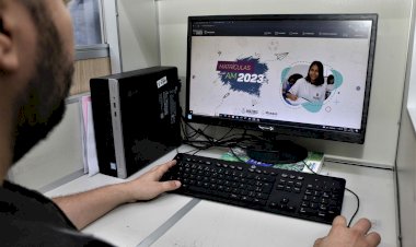 Matrícula de novos alunos na rede estadual inicia nesta sexta-feira (20/01)