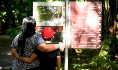 Amazonastur destaca atividades para os últimos dias de férias da garotada