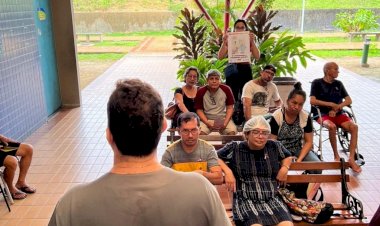 Caimi Dr. André Araújo realiza ações de mobilização e conscientização sobre Hanseníase