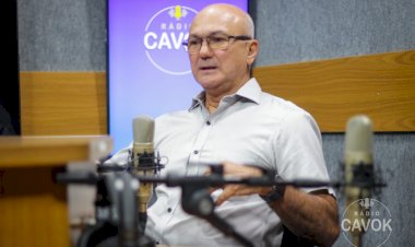'Sou oposição ao novo governo e queremos continuar fazendo uma política séria, verdadeira e sem vícios', afirmou coronel Menezes