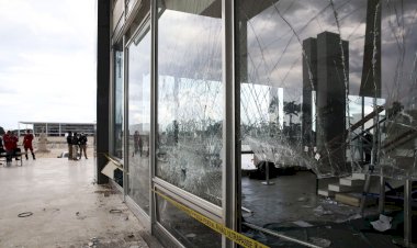 Operação da PF cumpre mandados contra envolvidos em atos golpistas