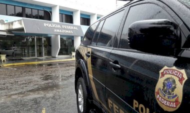 Seis pessoas são presas com 2 toneladas de drogas em Novo Airão