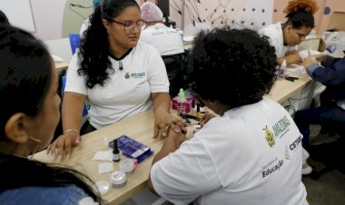 Estruturas modernas: Cetam projeta abertura de 175 mil vagas para cursos em 2023