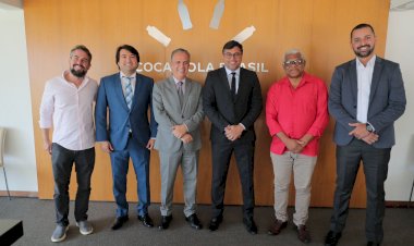 Wilson Lima e Coca-Cola Brasil confirmam patrocínios para o Festival de Parintins 2023