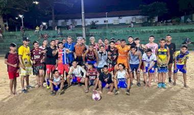 Projeto social 'Revelando para o futuro' tem retorno as aulas no Alvorada