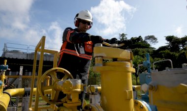 Consumo de gás natural atinge média diária de 4,6 milhões