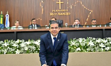 Deputado João Luiz toma posse, e é o novo Secretário-Geral da Assembleia Legislativa do Amazonas