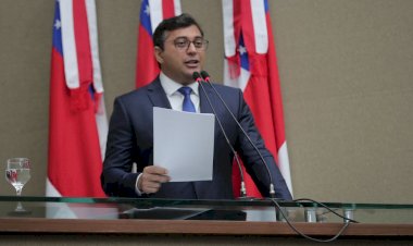 Wilson Lima abre trabalhos legislativos com balanço do mandato e diz que nova economia do AM já é realidade