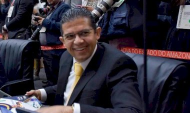 Deputado João Luiz participa da abertura dos trabalhos na Aleam