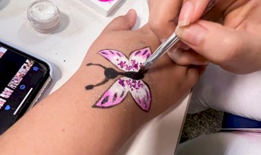 Alunos de Enfermagem da Martha Falcão Wyden realizam ação solidária na Fundação Hemoam