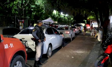 Carnaval na Floresta: SSP-AM realiza Central Integrada de Fiscalização contra perturbação do sossego em Manaus