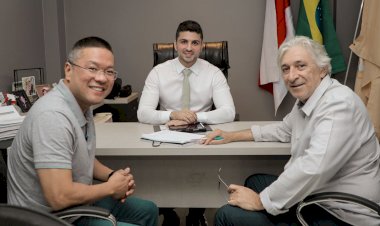 Suhab e Implurb alinham agenda de trabalho com foco em projetos habitacionais e construção verde