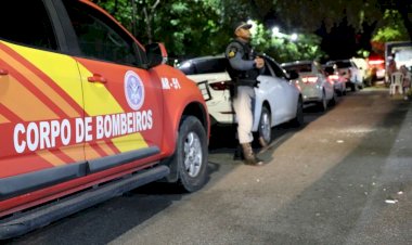 Carnaval na Floresta: Central Integrada de Fiscalização passou por sete bairros entre noite de sexta e madrugada deste sábado